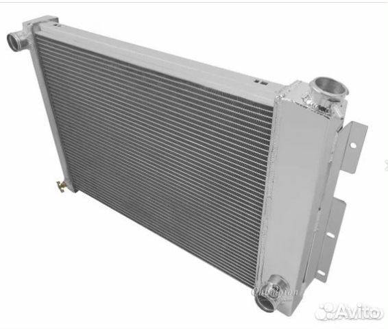 Радиатор Mercedes (Мерседес)