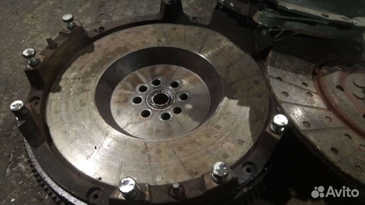 Сцепление всборе Газ Валдай Паз