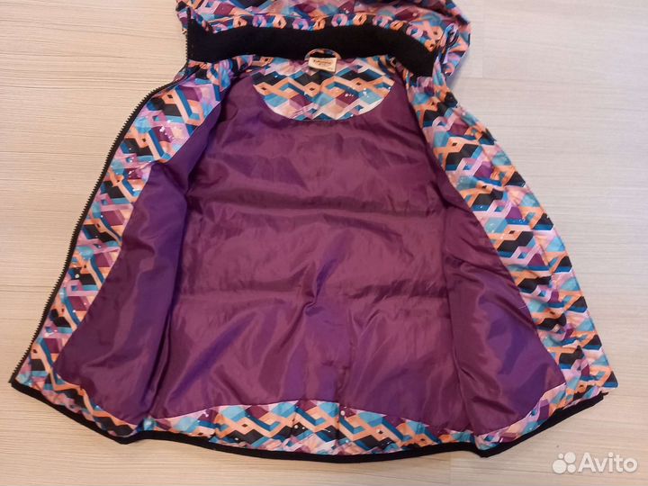 Жилетка для девочки