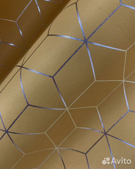 Шторы димаут гала амаретто новые пошив