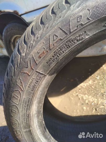 Goodyear Eagle Ventura 195/50 R15