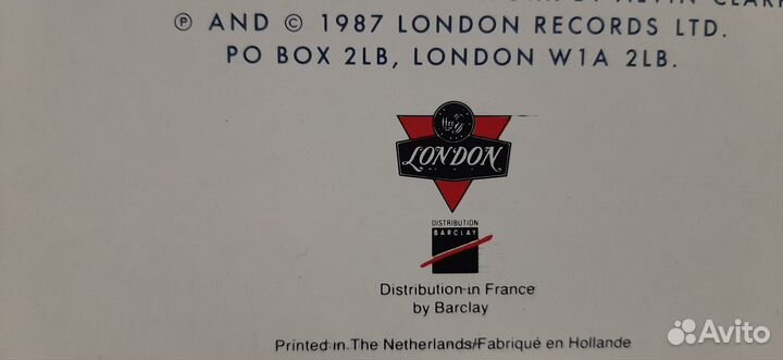 The Communards - RED (1987 г.)