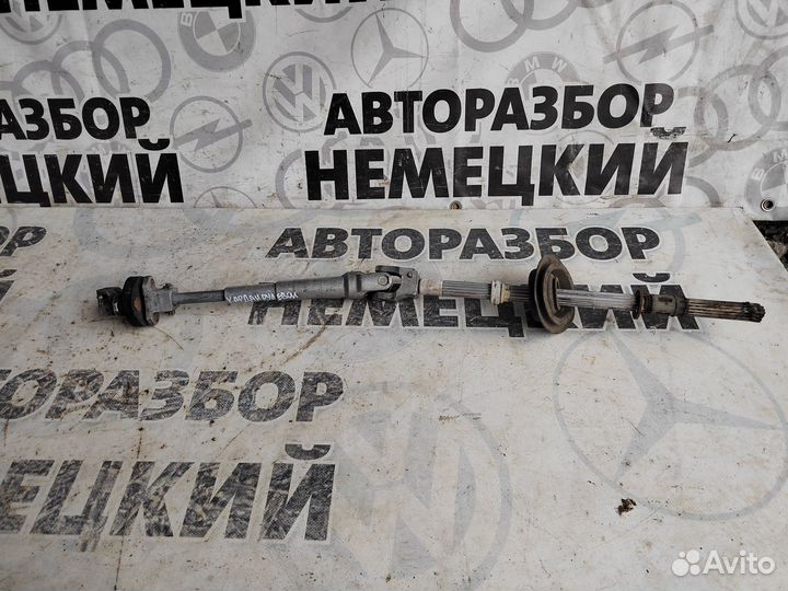 Карданчик рулевой BMW E46