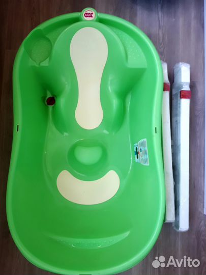 Ванночка OK Baby Onda Evolution с креплениями