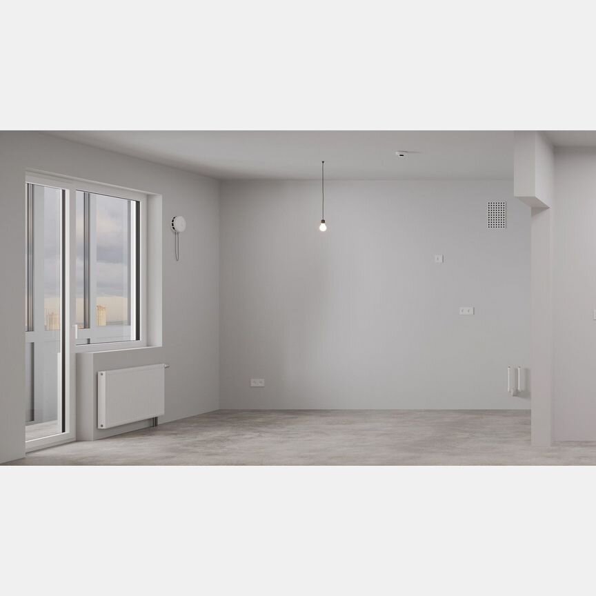1-к. квартира, 34,5 м², 3/10 эт.