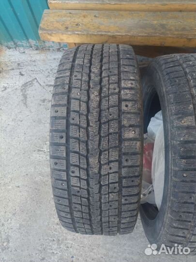 Dunlop D87M 205/55 R16