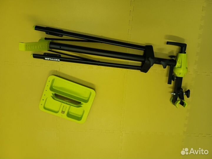 Ремонтная стойка для велосипеда Kettler Profi