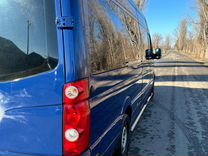 Volkswagen Crafter 2.5 MT, 2009, 999 999 км, с пробегом, цена 1 950 000 руб.