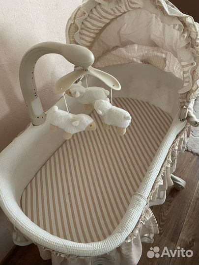 Детская люлька колыбель