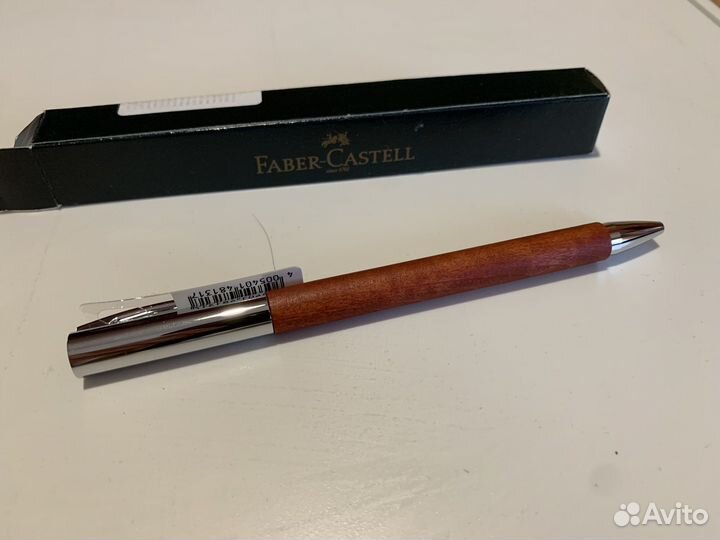 Ручка шариковая Faber Castell