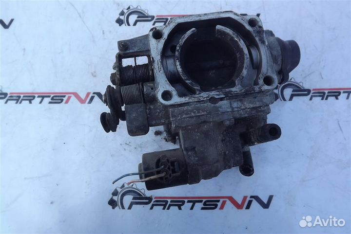 Заслонка дроссельная Мазда 323 ва