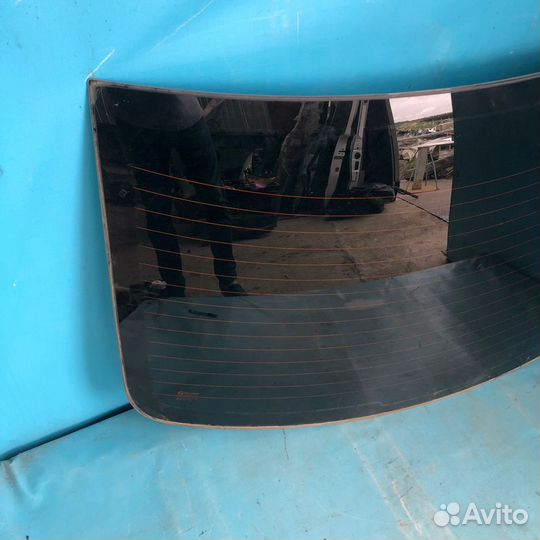 Стекло заднее Hyundai Solaris 2010-2017