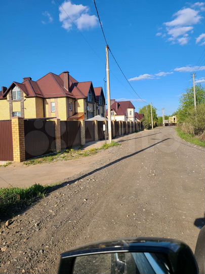 Участок 8 сот. (ИЖС)