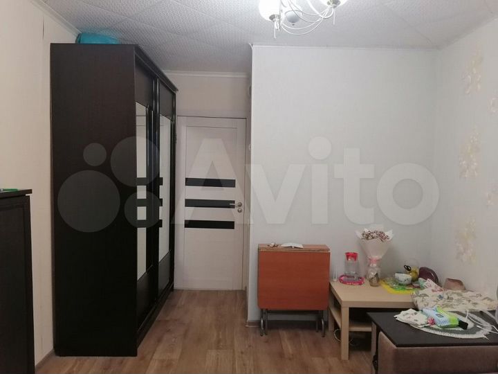 Комната 13,6 м² в 1-к., 2/9 эт.