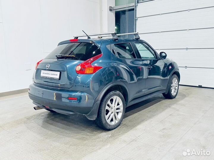 Nissan Juke 1.6 МТ, 2011, 221 885 км