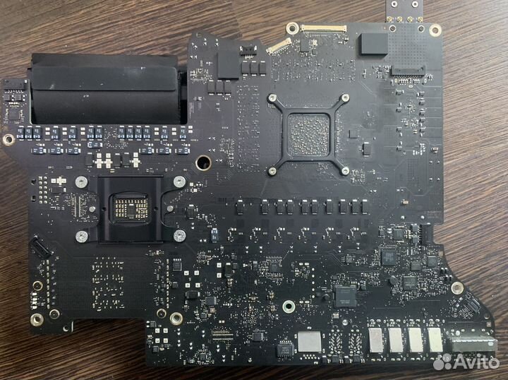 Материнская плата apple iMac 27