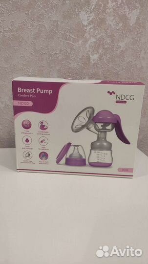 Молокоотсос ручной