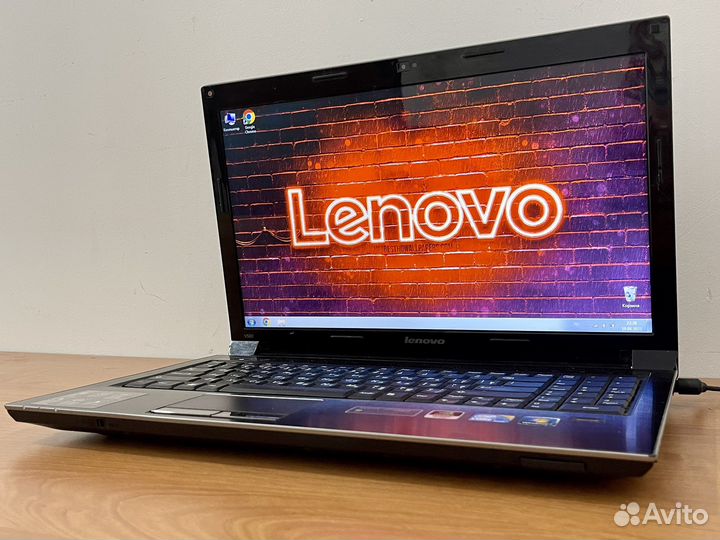 Отличный ноутбук Lenovo