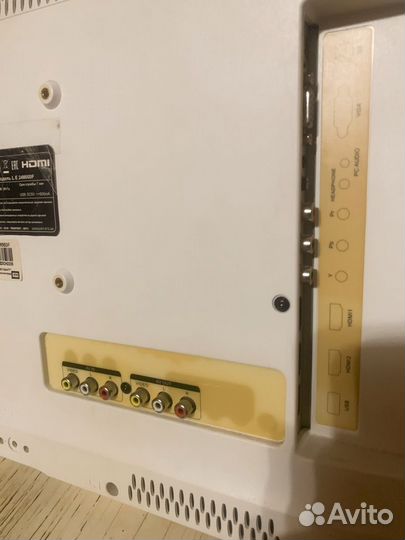 Телевизор, Haier mod.L E24M660F