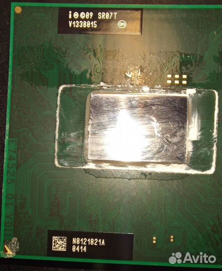 Ноутбук Toshiba L650D (разбор)