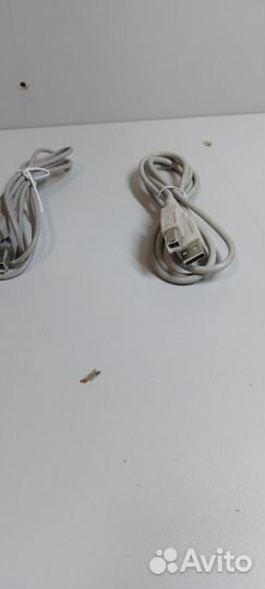 Кабель USB2.0 USB A(m) - USB B(m)