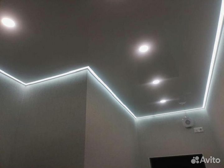 Натяжной потолок