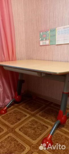 Растущая парта