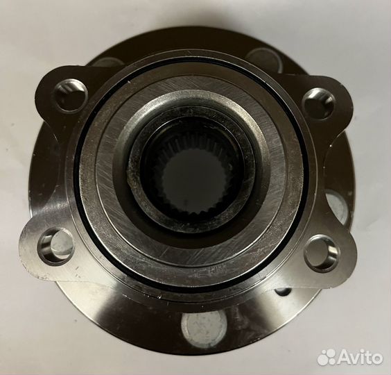 Ступица переднего колеса С подшипником FAW X80