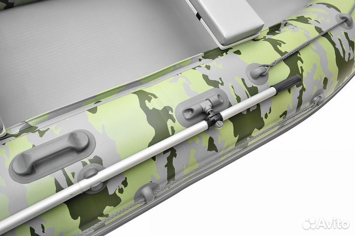 Лодка пвх Роджер (Roger) Zefir 3300 нднд