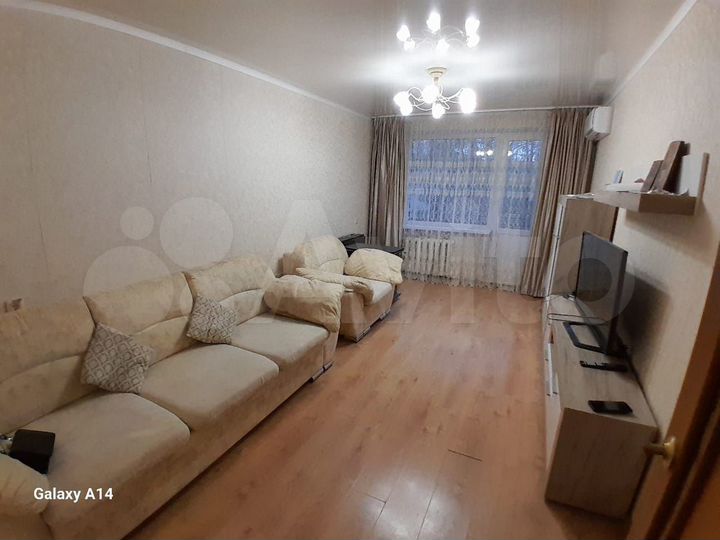 3-к. квартира, 66 м², 2/5 эт.