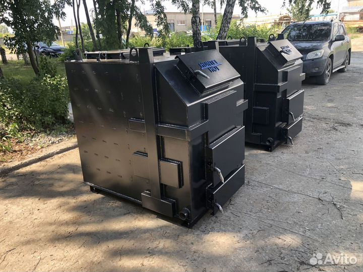 Котел длительного горения