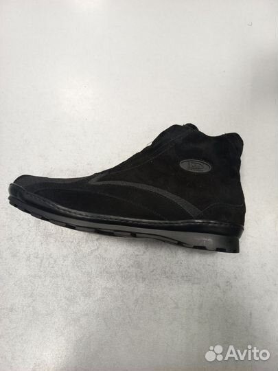 Ботинки мужские зимние Италия 42