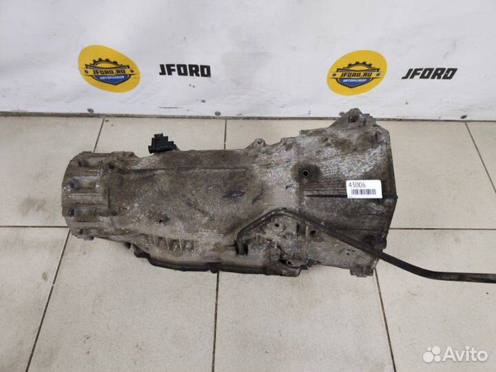 АКПП Ssangyong Rexton 2.7D D27DTP 2008