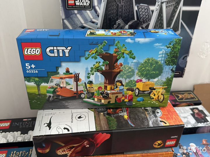 Lego City 60326