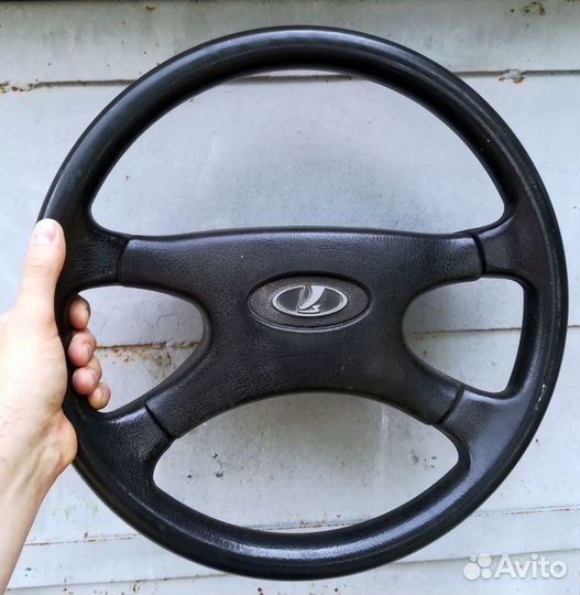 Руль на Ваз классика
