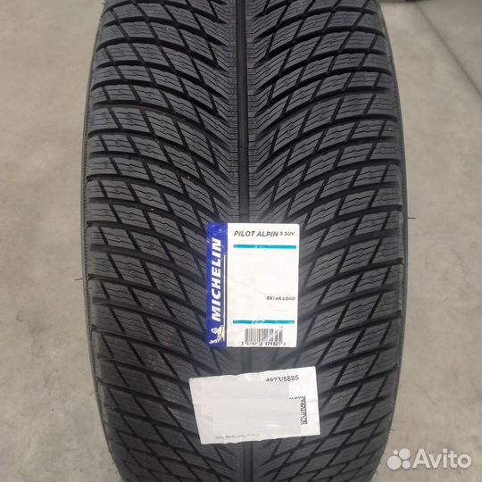 Michelin Pilot Alpin 5 SUV 275/50 R21 113V