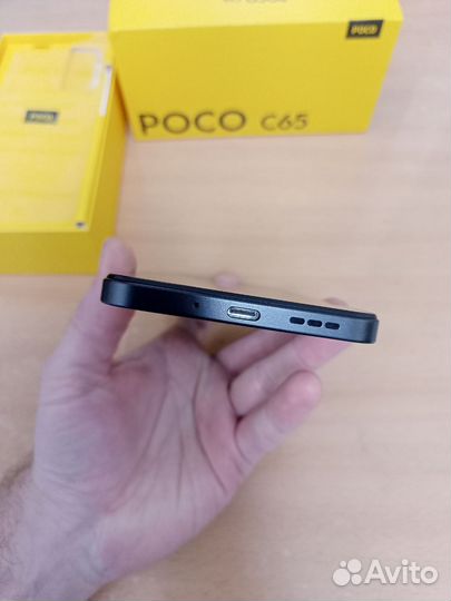 Xiaomi Poco C65, 8/256 ГБ