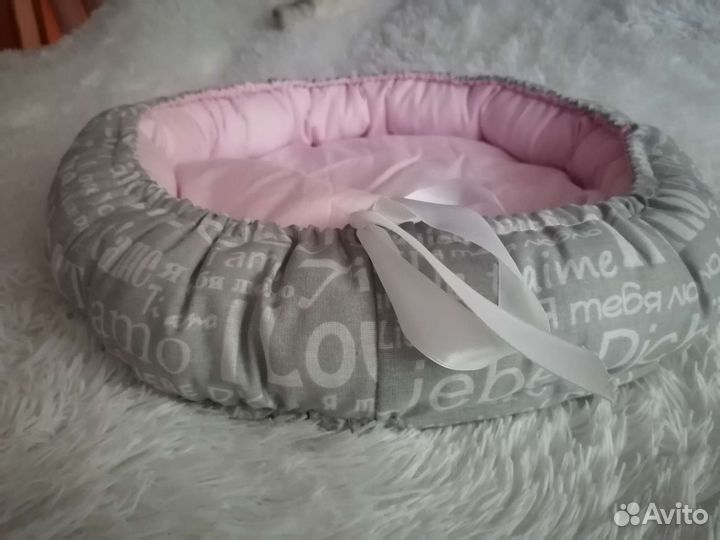 Лежанка для питомца