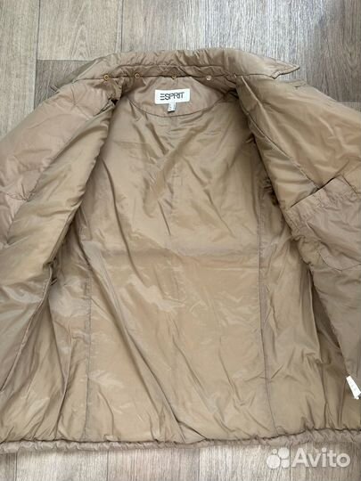Куртка на синтепоне женская Esprit размер S