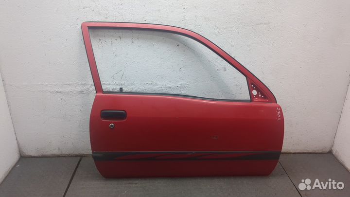 Дверь боковая Toyota Starlet, 1998