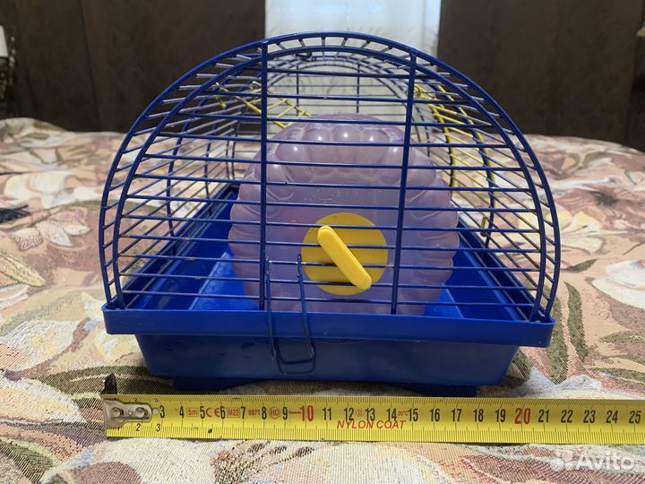 Клетка для грызунов бу