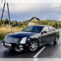 Cadillac STS 3.6 AT, 2004, 222 222 км, с пробегом, цена 1 300 000 руб.