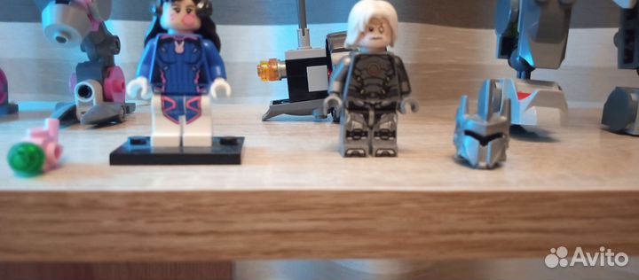 Lego overwatch