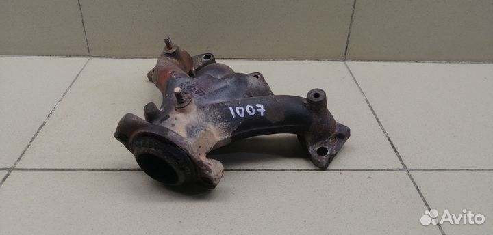 Коллектор выпускной Logan 2005-2014