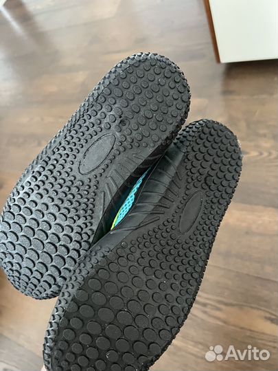 Joss коралловые тапки аквашузы