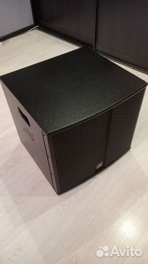 Активный сабвуфер Ms-Max MS115a