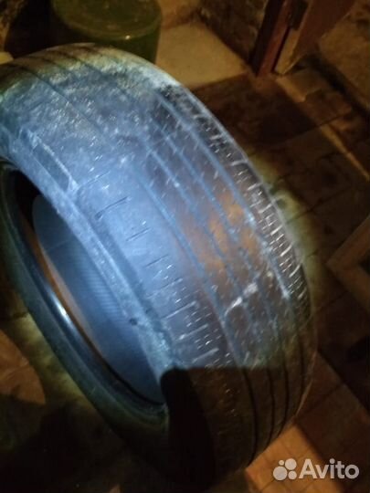 Continental ComfortContact - 1 225/65 R17 102