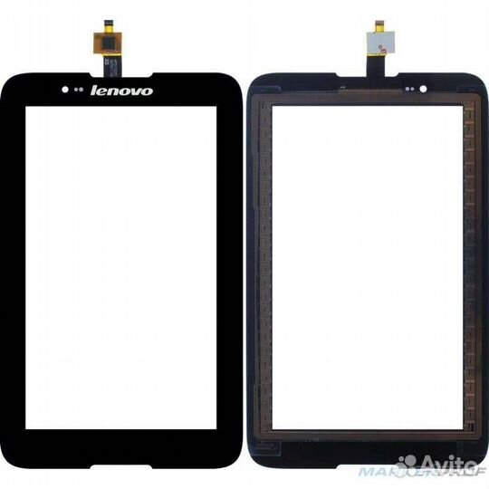 Тачскрин для Lenovo Tab A7-30 A3300 (черный)