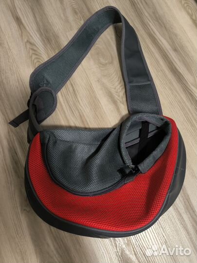 Сумка для собак