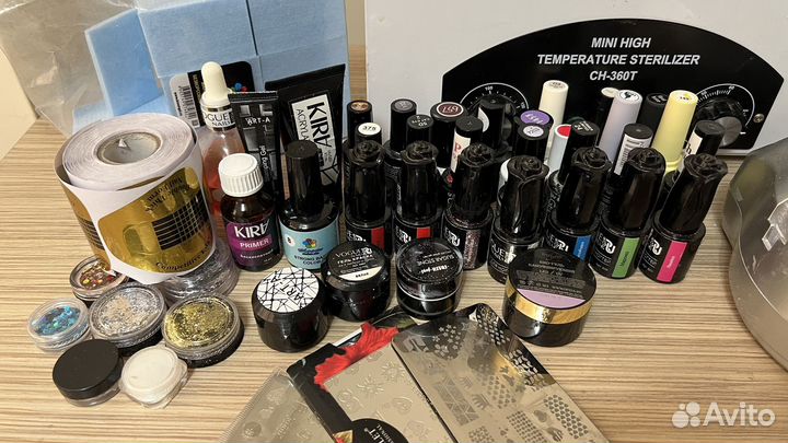 Набор для маникюра